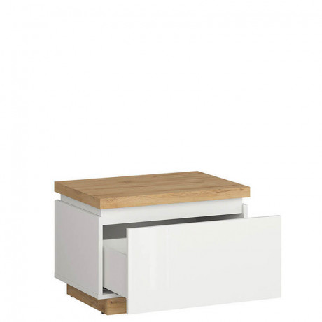 KOM1S ERLA BRW Bedside Table