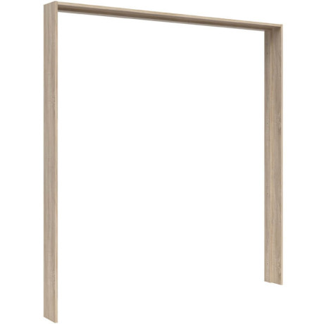 PST/183 TETRIX BRW Passe-Partout for the Wardrobe