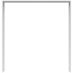 PST/183 TETRIX BRW Passe-Partout for the Wardrobe
