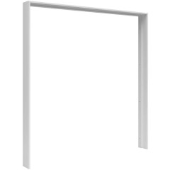 PST/183 TETRIX BRW Passe-Partout for the Wardrobe