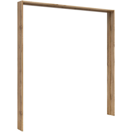 PST/183 TETRIX BRW Passe-Partout for the Wardrobe