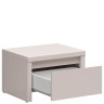 KASPIAN BRW (cashmere) Bedroom Furniture Set