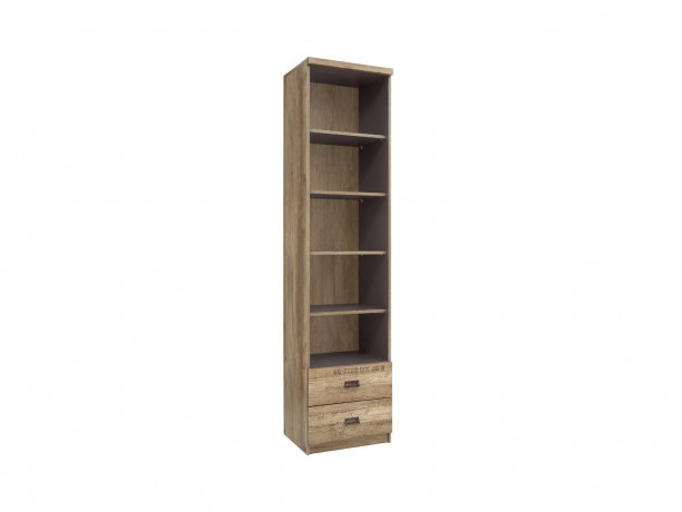 REG2S/50 MALCOLM BRW Shelf Unit