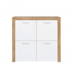 KOM4D BALDER BRW Cabinet