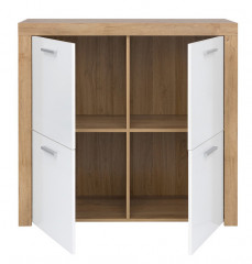 KOM4D BALDER BRW Cabinet