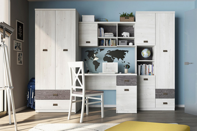 NAMUR BRW Kids Room / Study