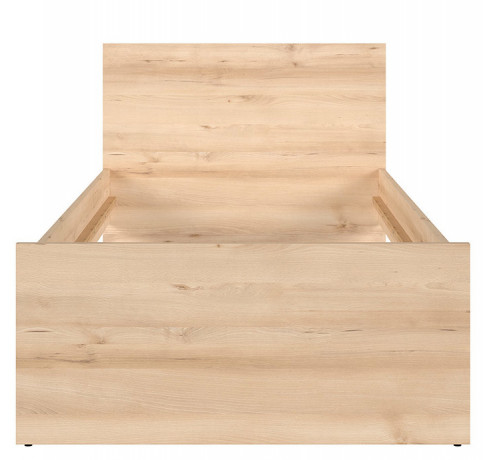 LOZ/90 NAMEK BRW Single Bed