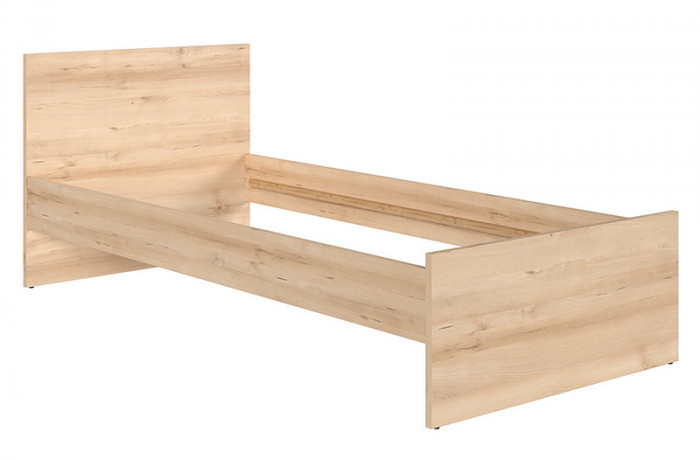 LOZ/90 NAMEK BRW Single Bed