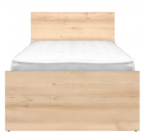 LOZ/90 NAMEK BRW Single Bed