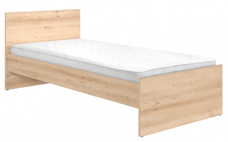 LOZ/90 NAMEK BRW Single Bed