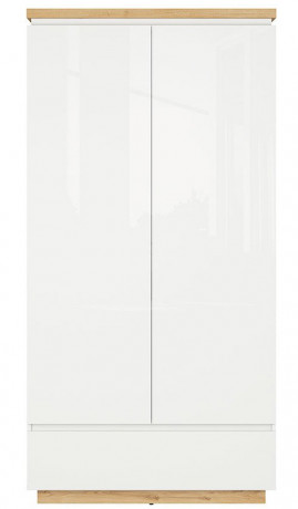 SZF2D1S ERLA BRW Wardrobe