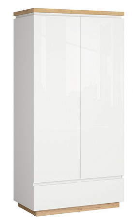 SZF2D1S ERLA BRW Wardrobe