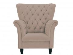 CUPIDO ES BRW Armchair Beige