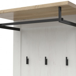 LOKSA BRW Hallway Furniture Set