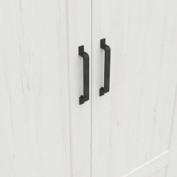 LOKSA BRW Hallway Furniture Set