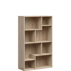 REG/140/90 TETRIX BRW Shelf Unit