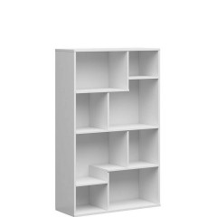 REG/140/90 TETRIX BRW Shelf Unit