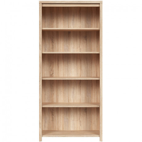 REG/90 KASPIAN BRW (sonoma) Shelf Unit