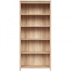 REG/90 KASPIAN BRW (sonoma) Shelf Unit