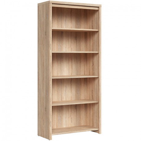 REG/90 KASPIAN BRW (sonoma) Shelf Unit