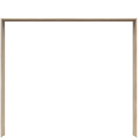 PST/220 TETRIX BRW Passe-Partout for the Wardrobe