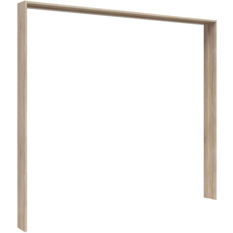 PST/220 TETRIX BRW Passe-Partout for the Wardrobe