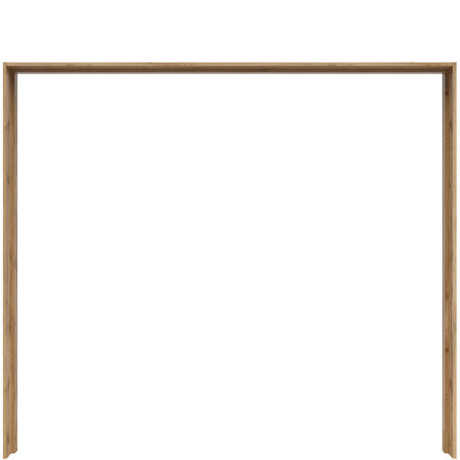 PST/220 TETRIX BRW Passe-Partout for the Wardrobe