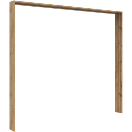 PST/220 TETRIX BRW Passe-Partout for the Wardrobe