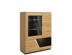 SMART Left Cabinet with Drink Section MEBIN