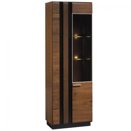 PORTI 11 Right Glass-Fronted Cabinet SZYNAKA