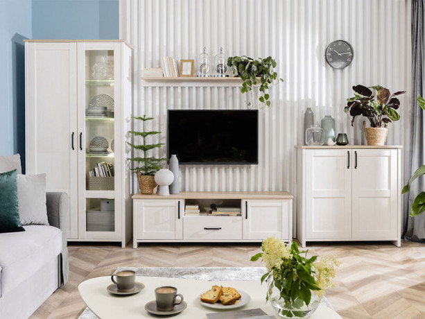 KOM2D LOKSA BRW Cabinet