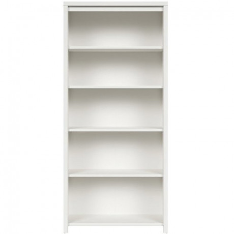 REG/90 KASPIAN BRW (white) Shelf Unit