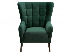 CASEY ES BRW Armchair Green