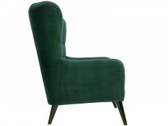 CASEY ES BRW Armchair Green