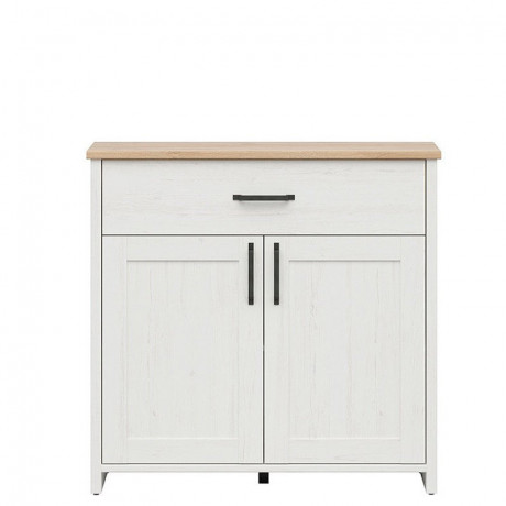 KOM2D1S LOKSA BRW Cabinet