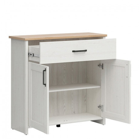 KOM2D1S LOKSA BRW Cabinet