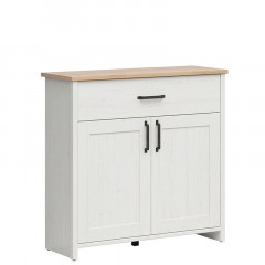 KOM2D1S LOKSA BRW Cabinet