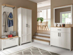 KOM2D1S LOKSA BRW Cabinet