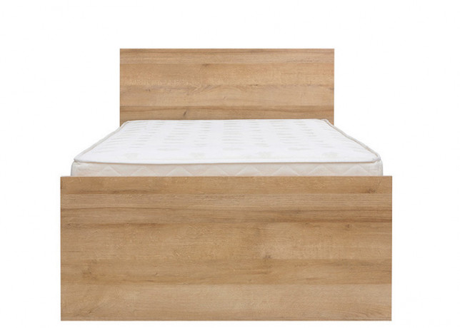 LOZ/90 BALDER BRW Single Bed