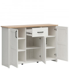 KOM3D1S LOKSA BRW Cabinet
