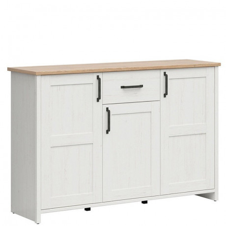 KOM3D1S LOKSA BRW Cabinet