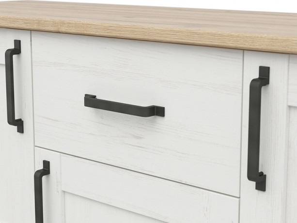 KOM3D1S LOKSA BRW Cabinet