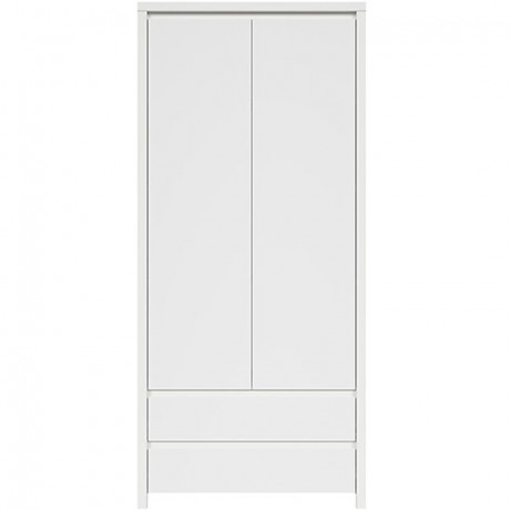 REG2D2S KASPIAN BRW (white) Tall Cabinet