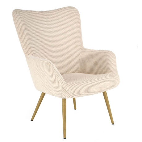 AMARO HALMAR Armchair Cream