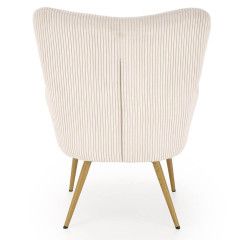 AMARO HALMAR Armchair Cream
