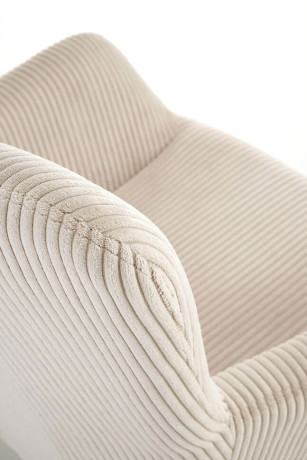 AMARO HALMAR Armchair Cream