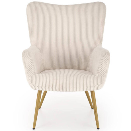 AMARO HALMAR Armchair Cream