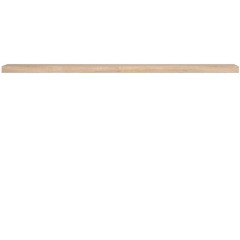 POL/140 KASPIAN BRW (sonoma) Shelf
