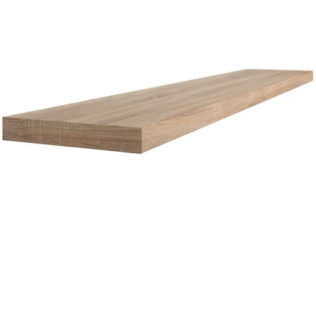 POL/140 KASPIAN BRW (sonoma) Shelf