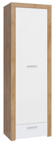 REG1D1S BALDER BRW Tall Cabinet